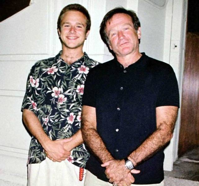 Robin Williams Was Such A Great Man!