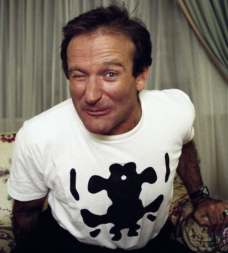 Robin Williams Was Such A Great Man!