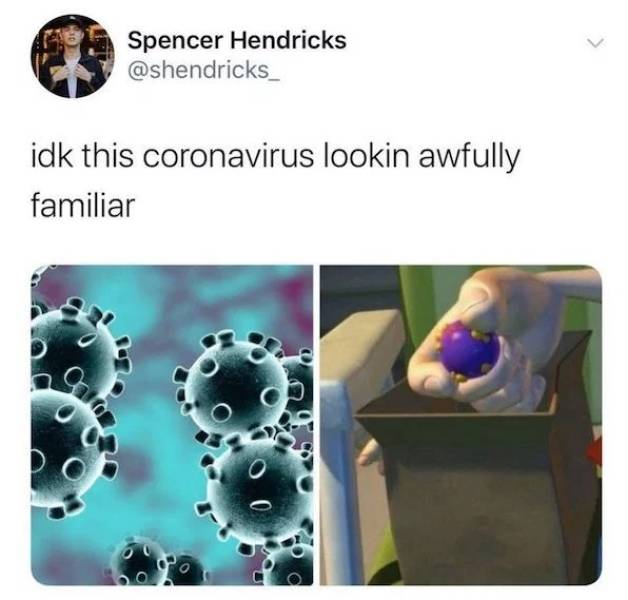 These Coronavirus Jokes Are Kinda Savage…