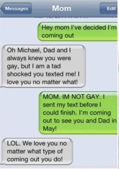 These Text Messages Weren’t Meant To Be Read By Parents…