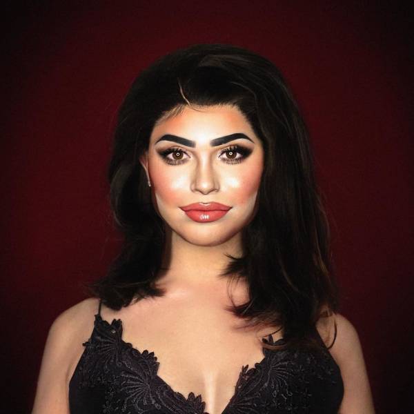 This Makeup Artist Can Transform Into Anyone He Wants!