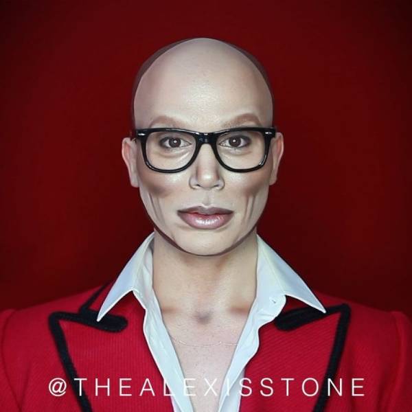 This Makeup Artist Can Transform Into Anyone He Wants!