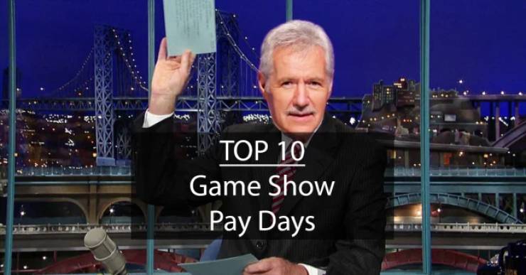Biggest Game Show Payouts In American History