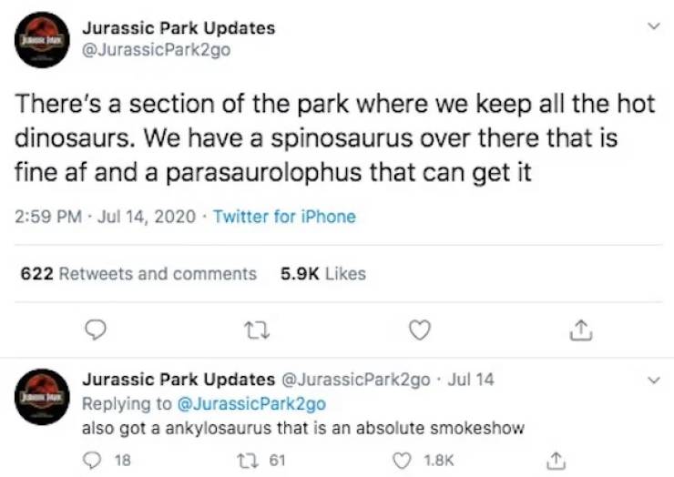 Jurassic Park Is Open Again, But Isn’t It Too Soon?