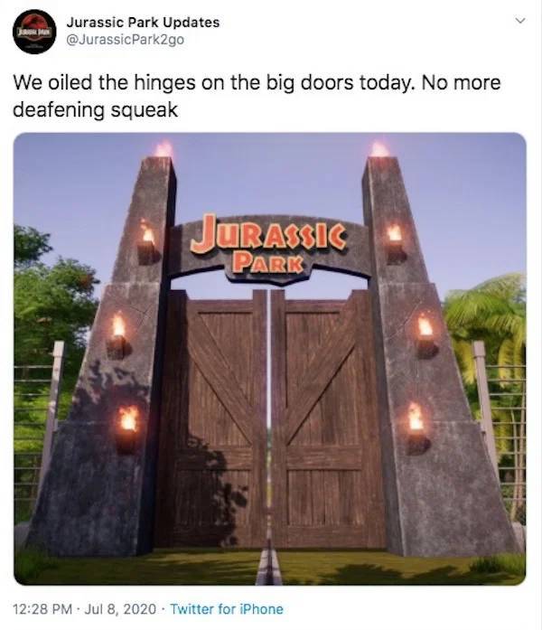 Jurassic Park Is Open Again, But Isn’t It Too Soon?