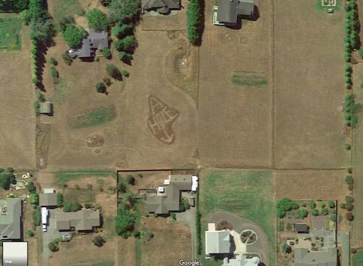 Those Things You Find On “Google Maps”…