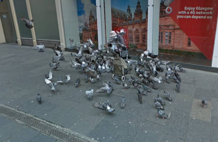 Those Things You Find On “Google Maps”…
