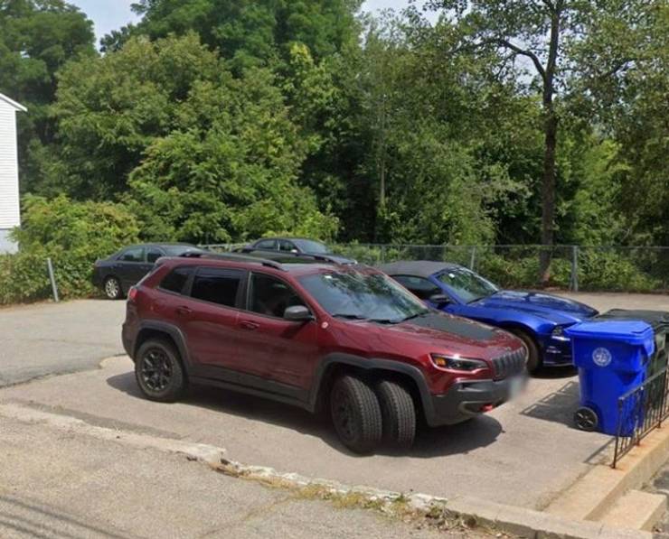 Those Things You Find On “Google Maps”…