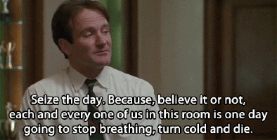 Robin Williams’ Beautiful Quotes About Life