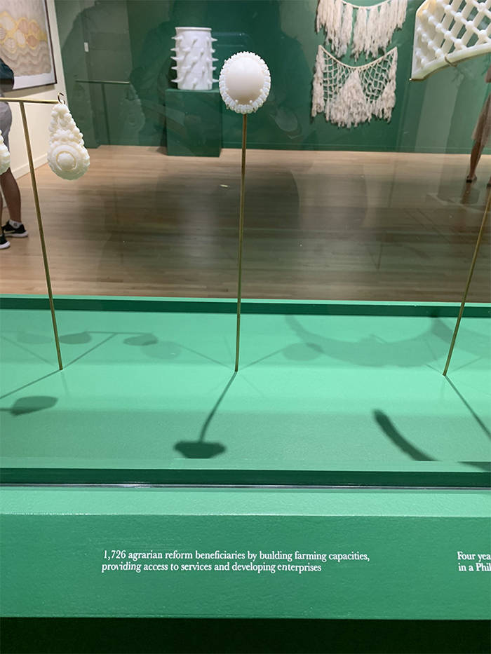 Exhibition Shows The True Worth Of The Jewelry Collection Of A Former First Lady Of The Philippines Who Was Notoriously Corrupt