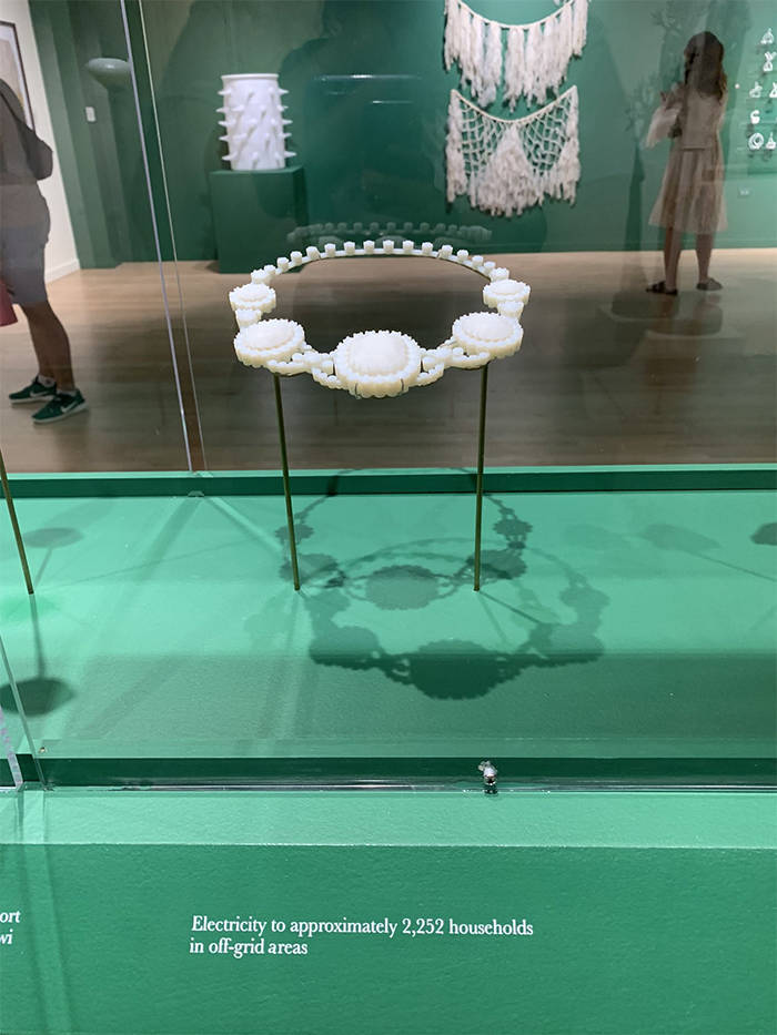 Exhibition Shows The True Worth Of The Jewelry Collection Of A Former First Lady Of The Philippines Who Was Notoriously Corrupt