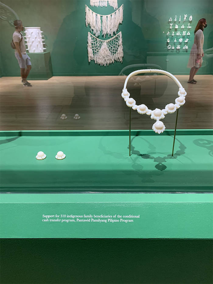 Exhibition Shows The True Worth Of The Jewelry Collection Of A Former First Lady Of The Philippines Who Was Notoriously Corrupt