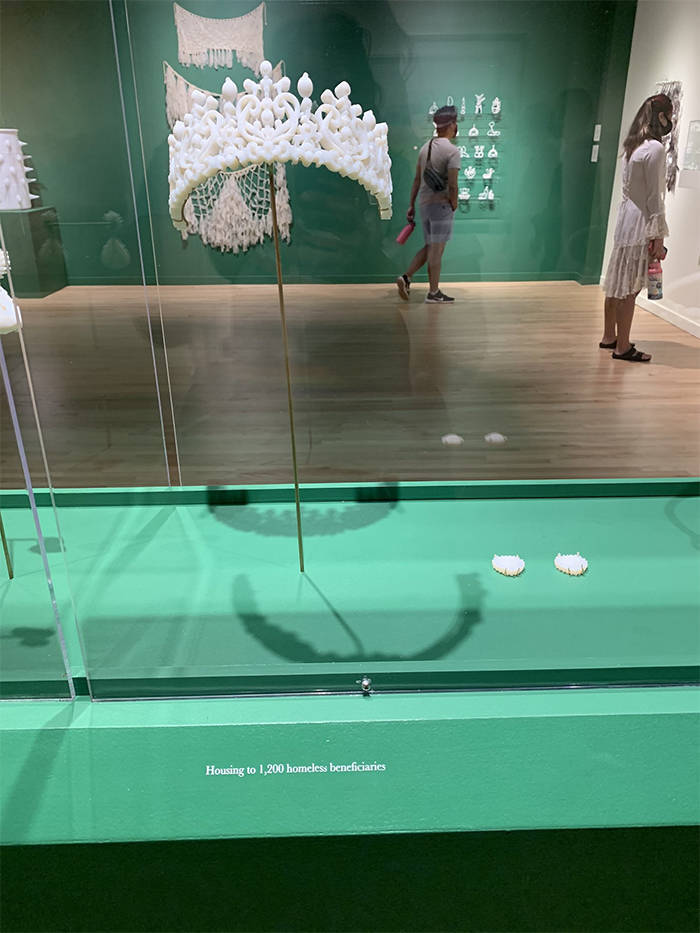 Exhibition Shows The True Worth Of The Jewelry Collection Of A Former First Lady Of The Philippines Who Was Notoriously Corrupt