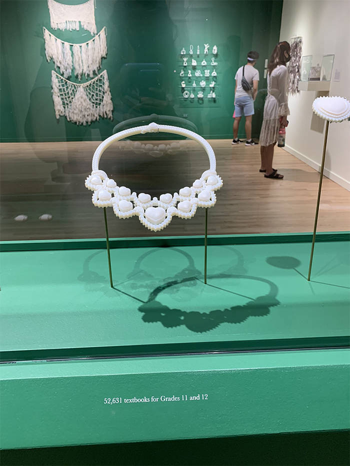 Exhibition Shows The True Worth Of The Jewelry Collection Of A Former First Lady Of The Philippines Who Was Notoriously Corrupt