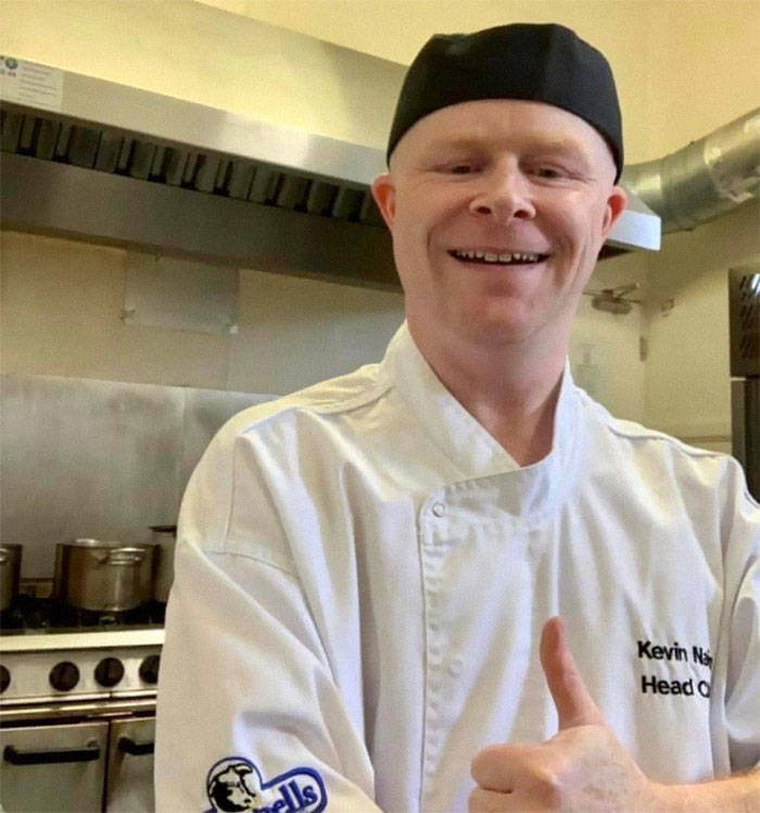 This Care Home Chef Feeds The Residents Like They’re In An Elite Restaurant!
