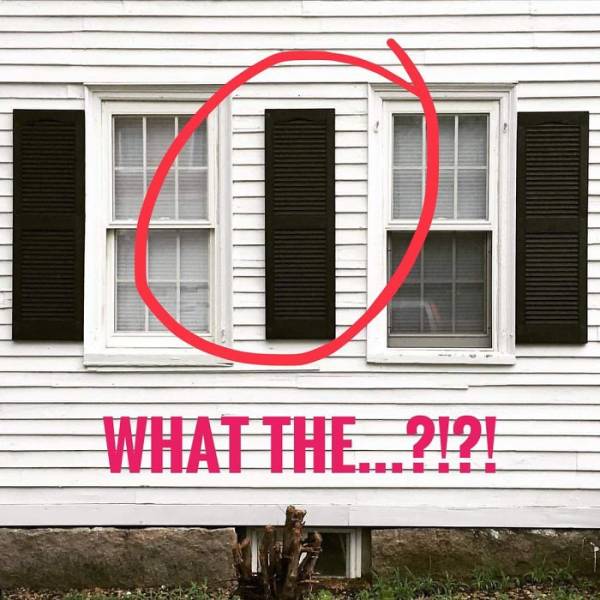 What Are Those Window Shutters?!