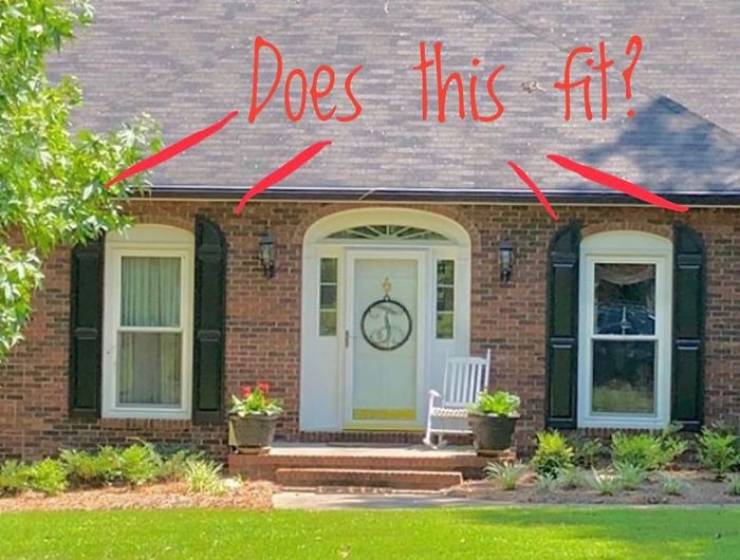 What Are Those Window Shutters?!