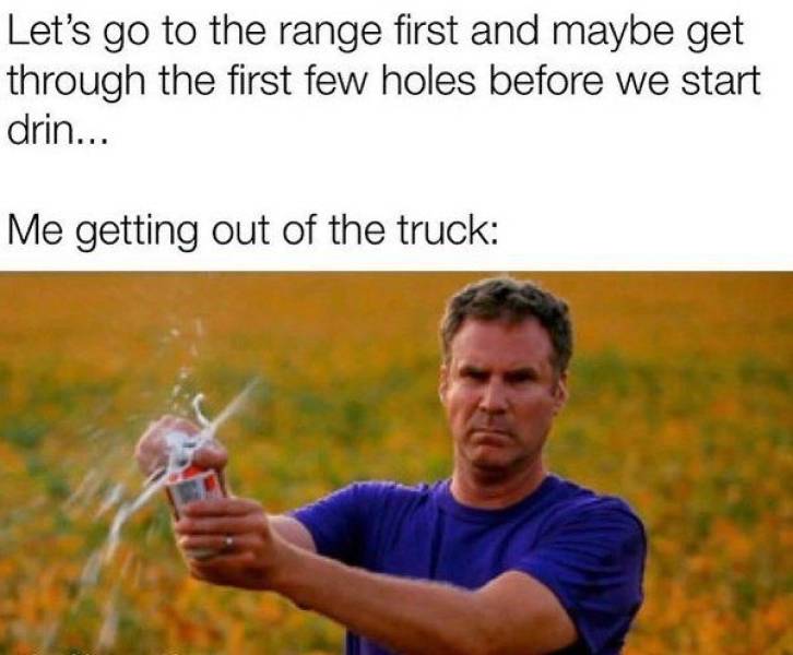 Take A Swing At These Golf Memes