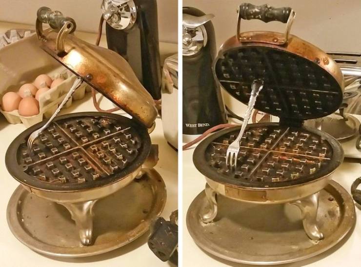 These Vintage Home Appliances Still Work! (20 PICS)