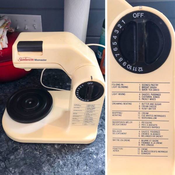 These Vintage Home Appliances Still Work! (20 PICS)