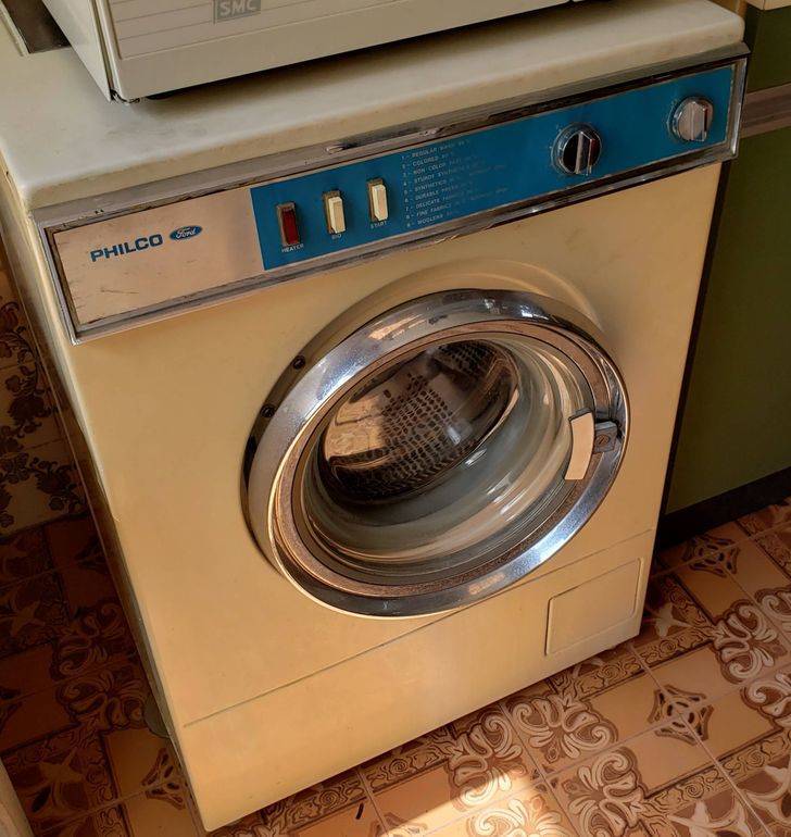 These Vintage Home Appliances Still Work! (20 PICS)