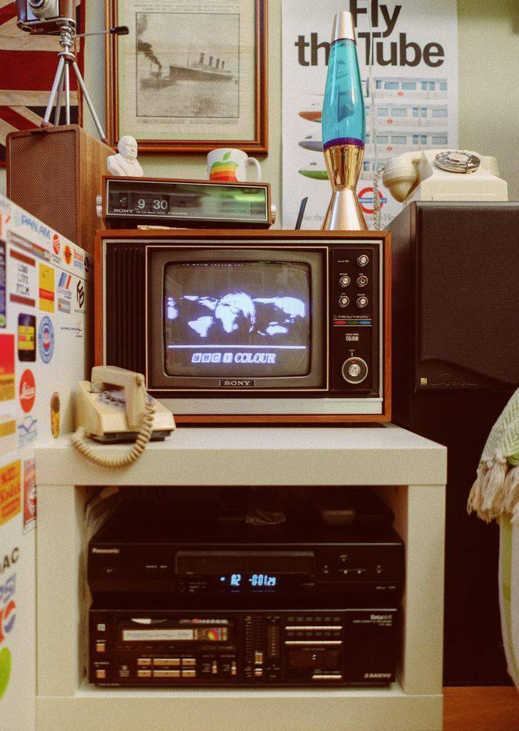 These Vintage Home Appliances Still Work! (20 PICS)