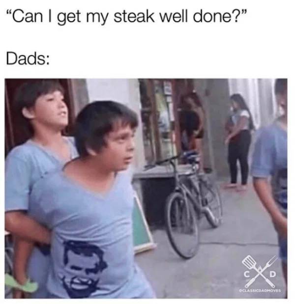 Dads Are Funny And They Know It!