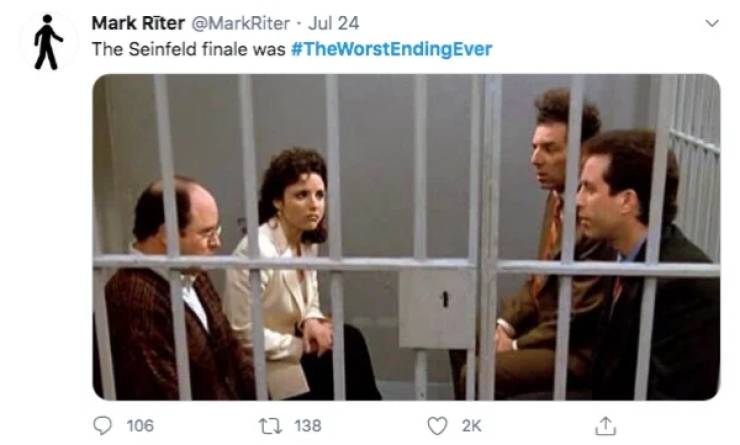 It Couldn’t Have Ended In A Worse Way…