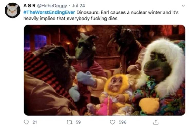 It Couldn’t Have Ended In A Worse Way…