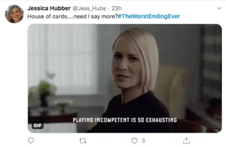 It Couldn’t Have Ended In A Worse Way…