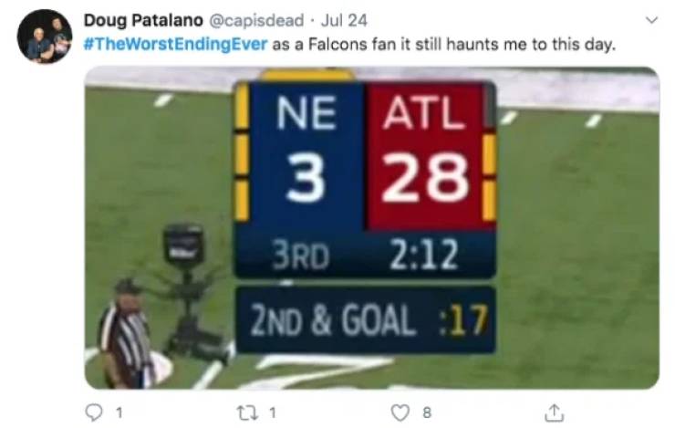 It Couldn’t Have Ended In A Worse Way…