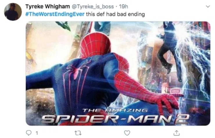 It Couldn’t Have Ended In A Worse Way…