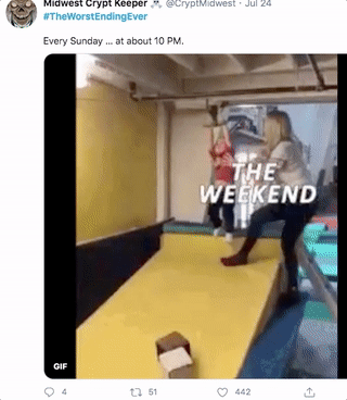 It Couldn’t Have Ended In A Worse Way…