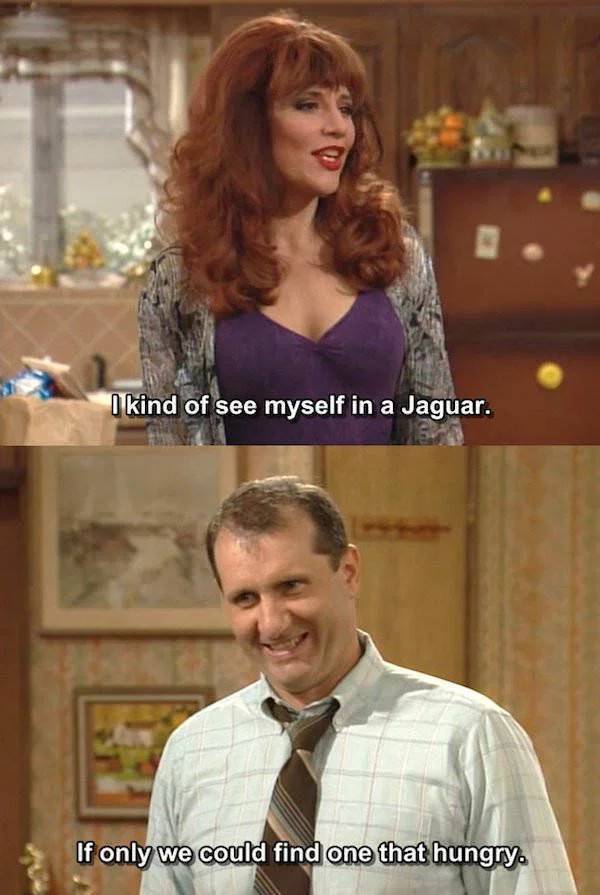“Married With Children” Is Perfect Meme Material!
