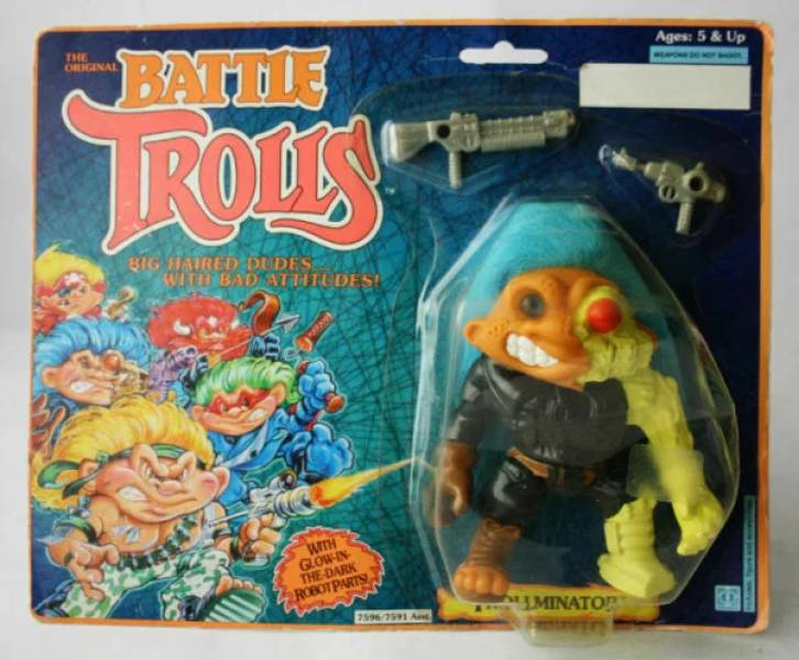 These Vintage Toy Lines Totally Deserved Their Epic Cartoons!