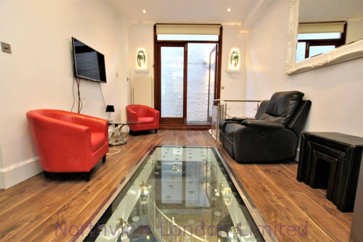 This $1.5 Million London Apartment Even Has Its Own Pool Inside!