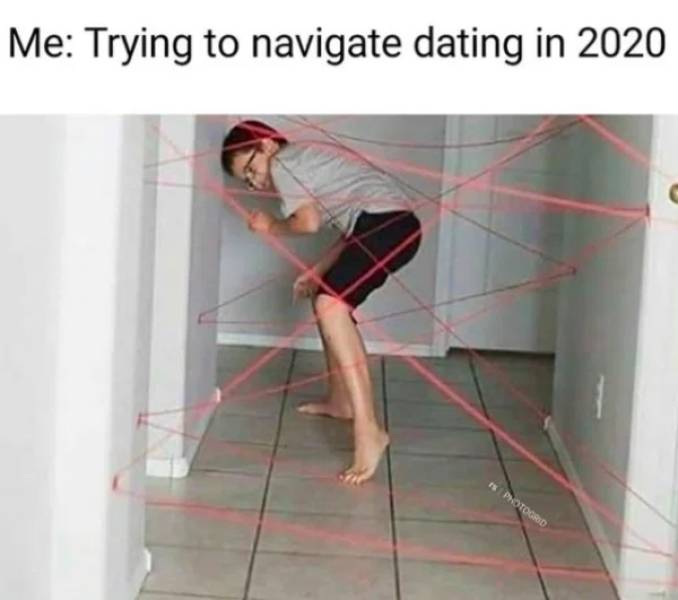 These Dating Memes Are Painfully On-Point
