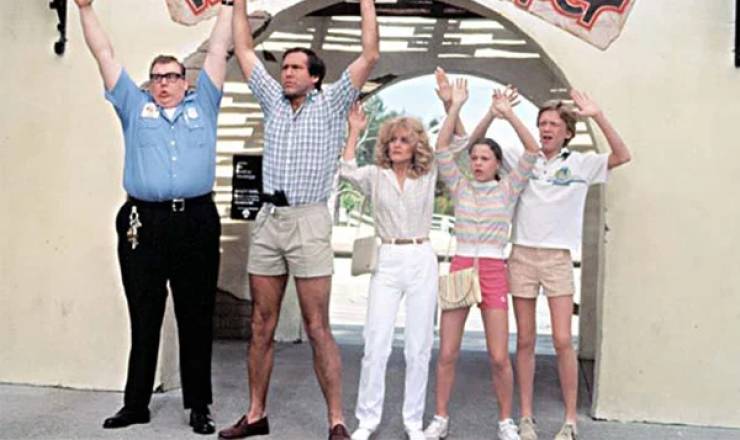 Sorry Folks, These Are “National Lampoon’s Vacation” Facts