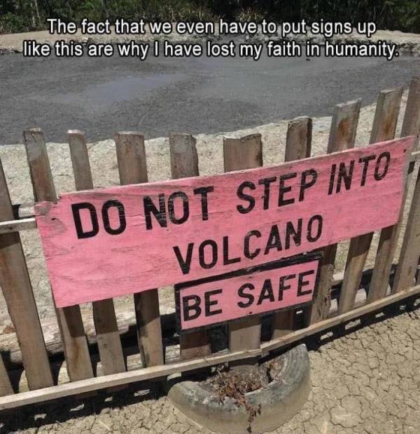 These Are Some Wacky Signs…