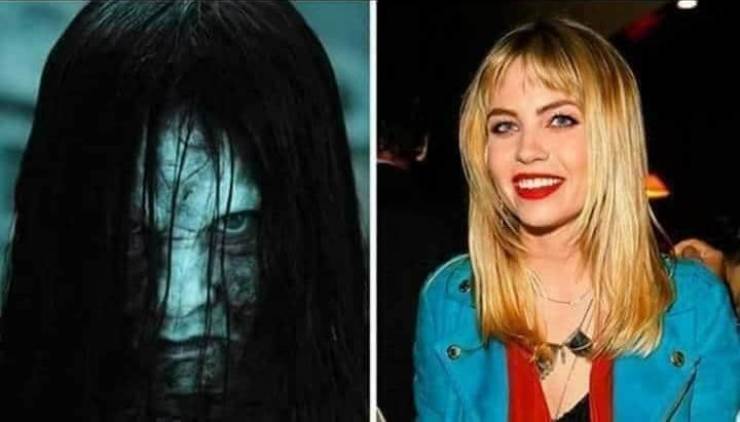 Horror Movie Actors And Actresses Are Not That Scary In Real Life…