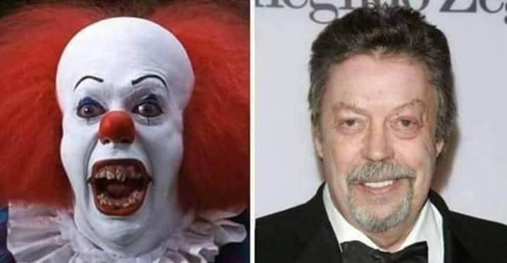 Horror Movie Actors And Actresses Are Not That Scary In Real Life…