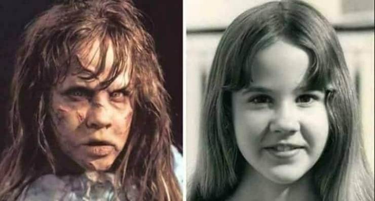 Horror Movie Actors And Actresses Are Not That Scary In Real Life…