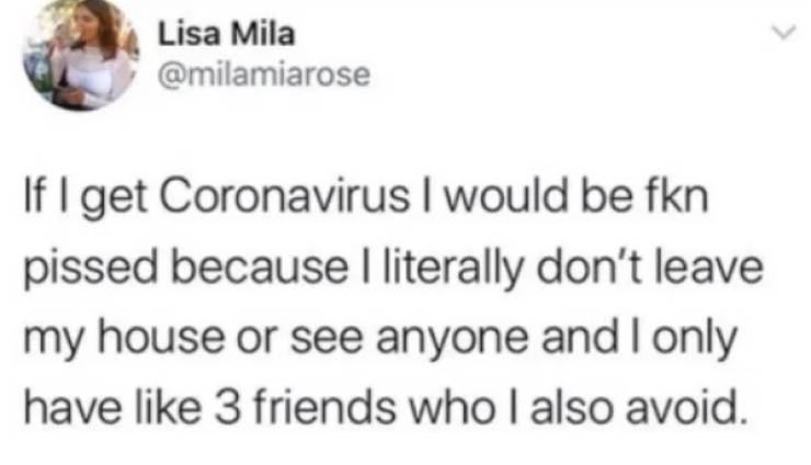 These Coronavirus Memes Are Not Contagious!
