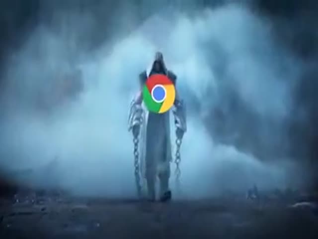 Google Chrome VS Your Computer