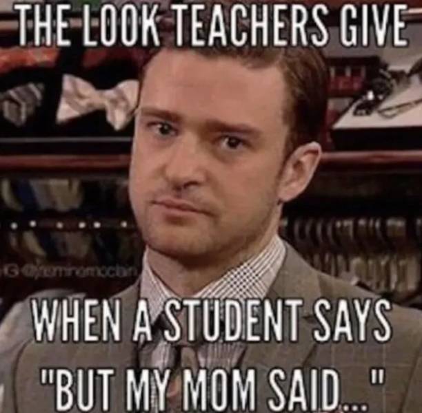 Teacher Appreciation Week HAS To Be Celebrated With Memes!