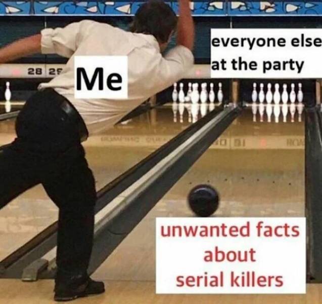 These True Crime Memes Are Filled With Suspense