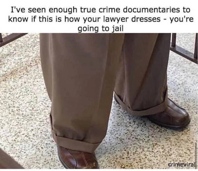 These True Crime Memes Are Filled With Suspense