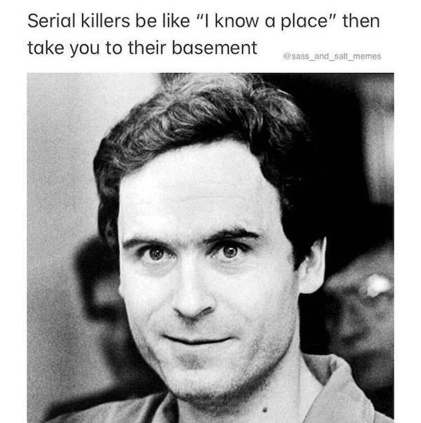 These True Crime Memes Are Filled With Suspense