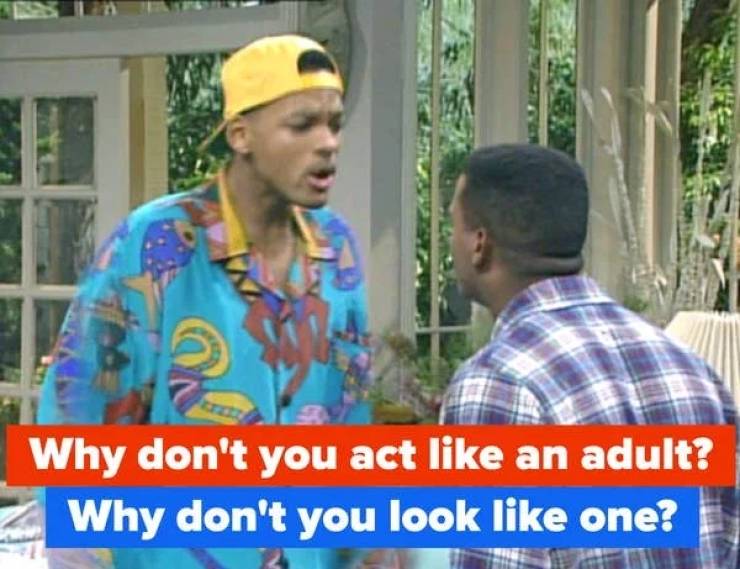 TV Insults Are Pretty Savage…