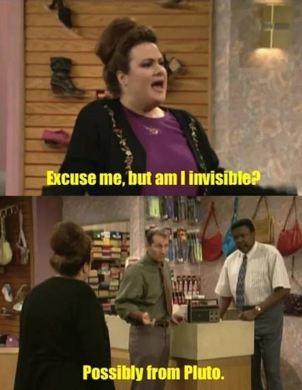 TV Insults Are Pretty Savage…